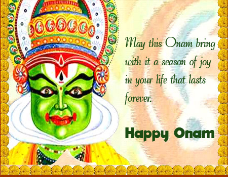 Happy Onam