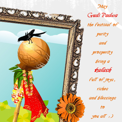 Happy Gudi Padwa