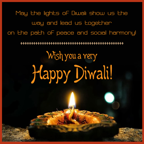 Happy Diwali